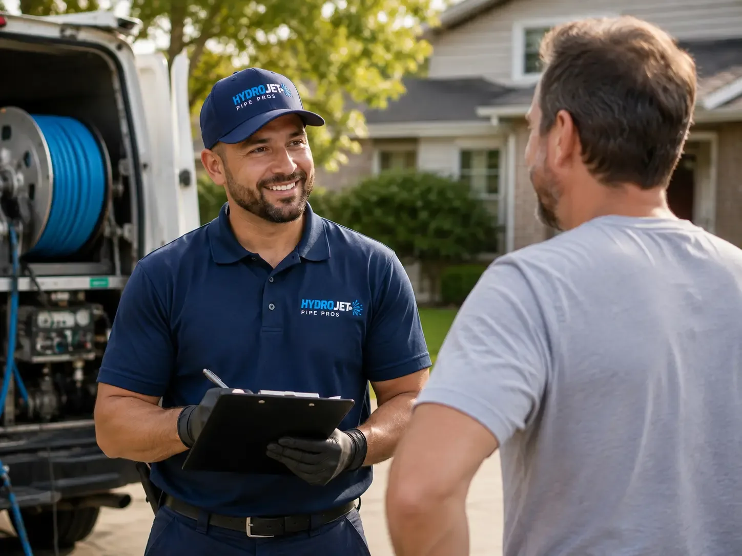 Hydro Jet Pipe Descaling Neelyton, PA FAQs